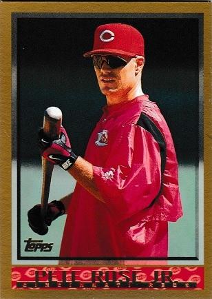 Pete Rose Jr. #240