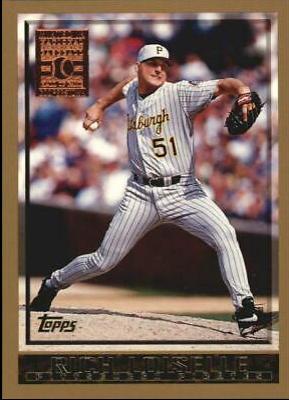 Rich Loiselle [Minted in Cooperstown] #59