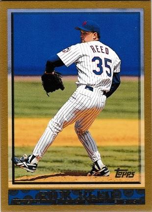 Rick Reed #132