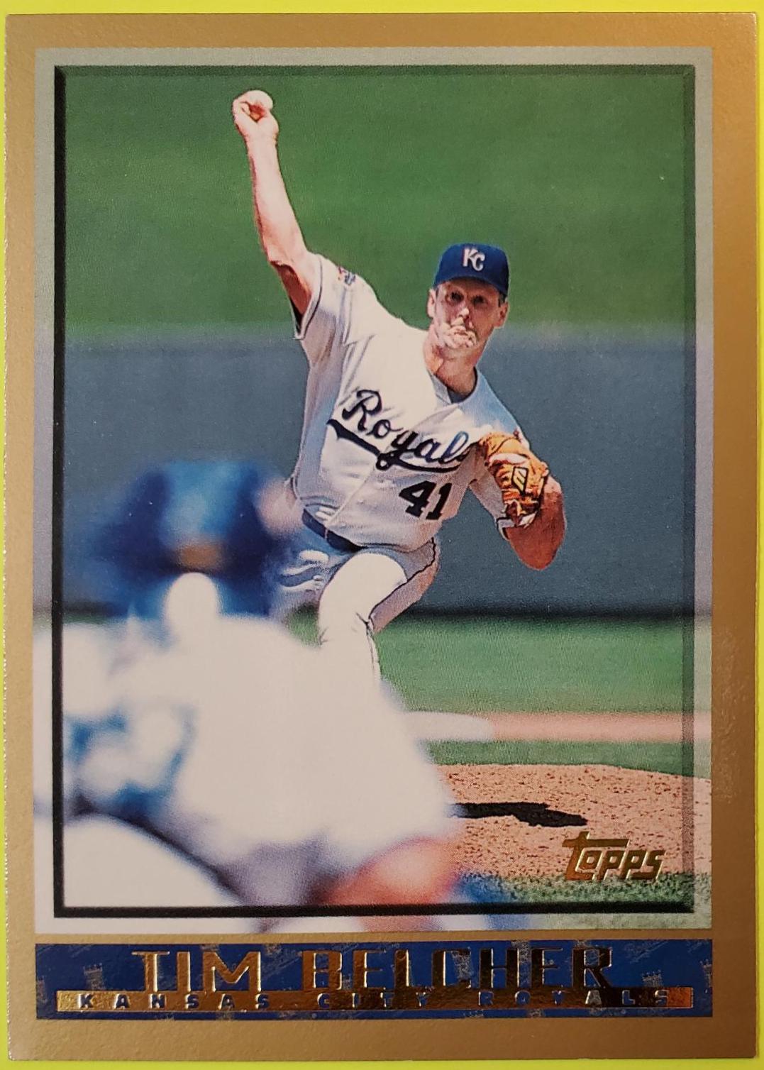 Tim Belcher #244