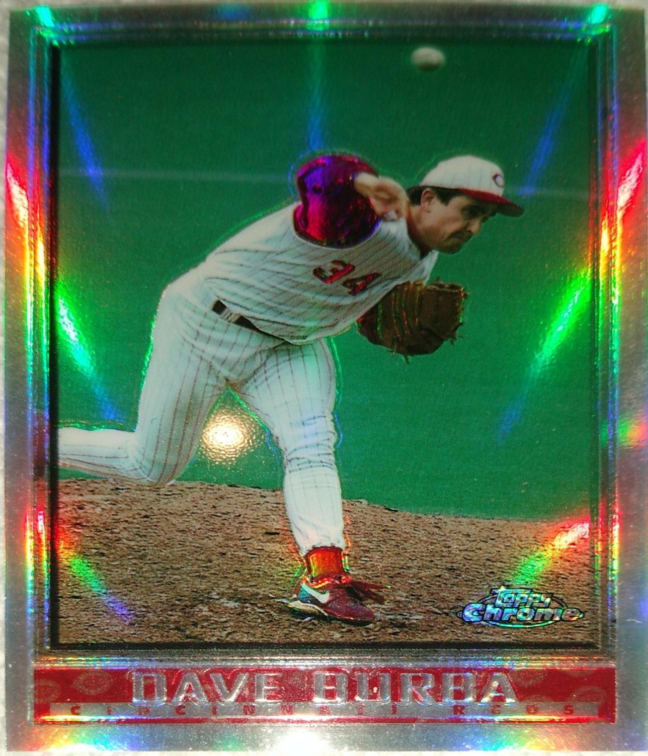 Dave Burba #239