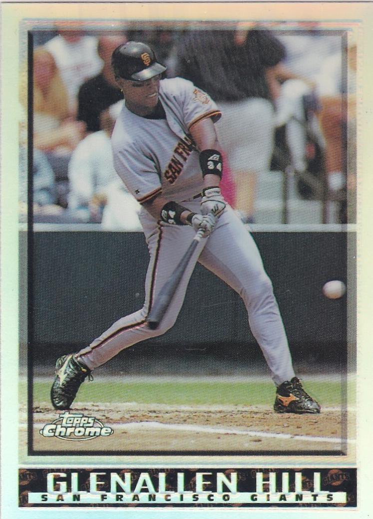 Glenallen Hill #189