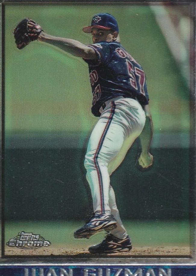Juan Guzman [Refractor] #352