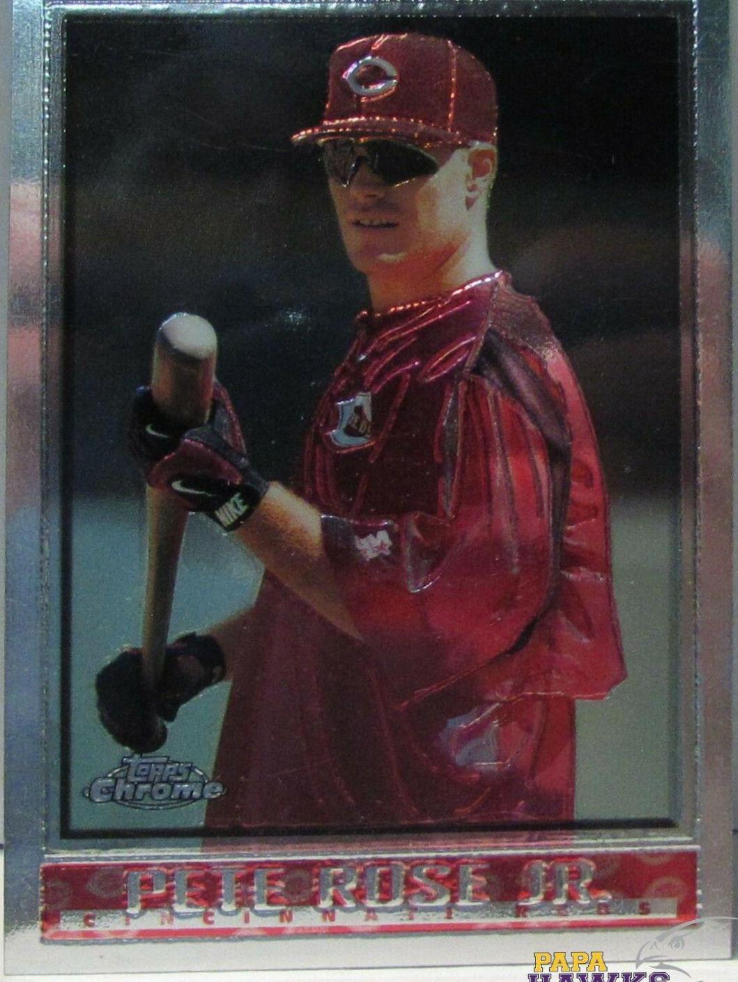 Pete Rose Jr. #240