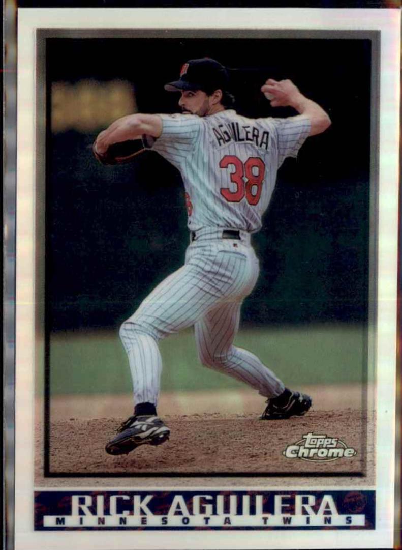 Rick Aguilera #95