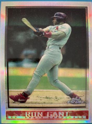 Ron Gant [Refractor] #298