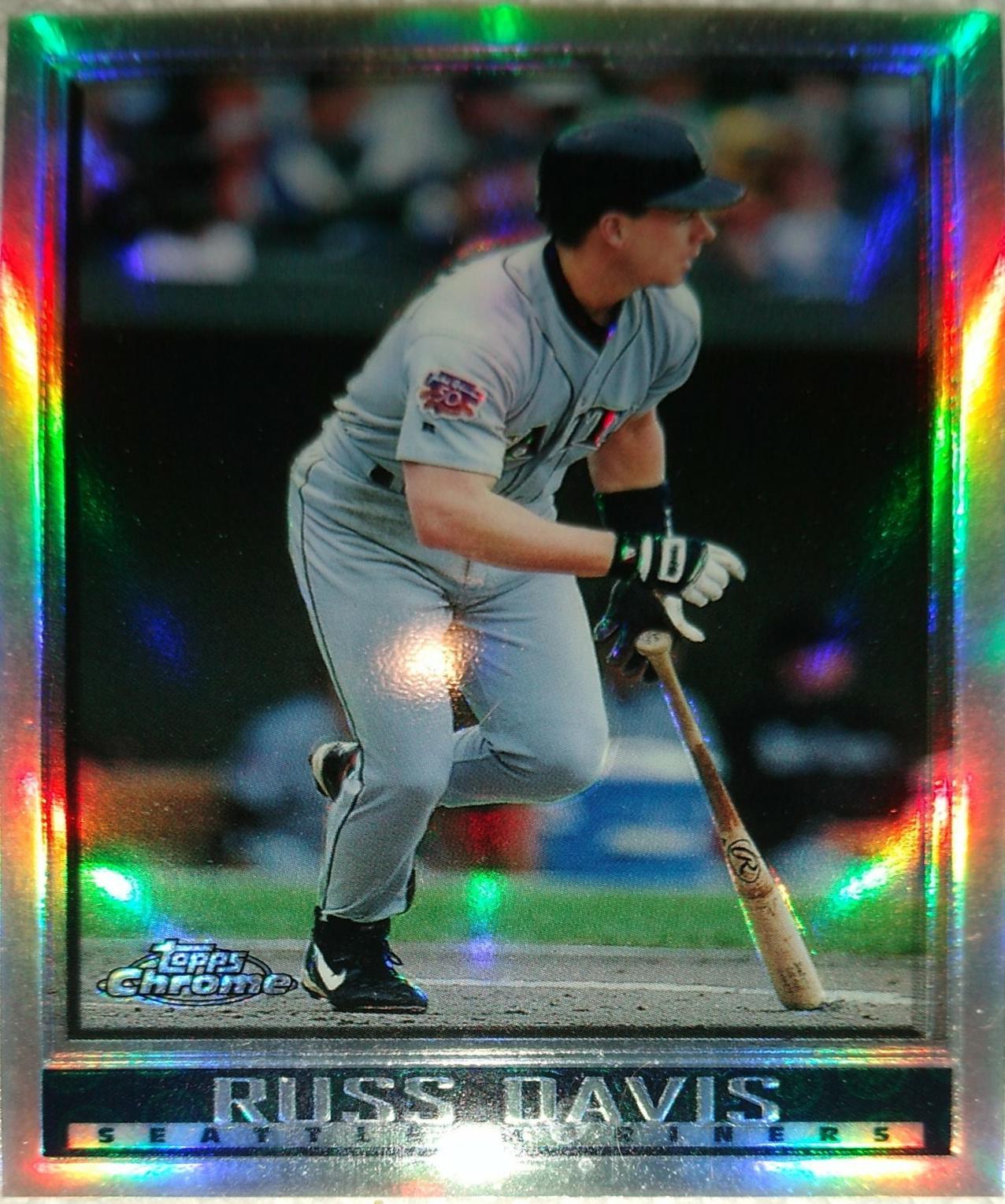 Russ Davis #202