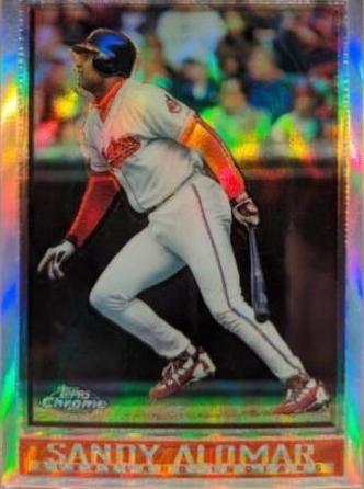 Sandy Alomar #135