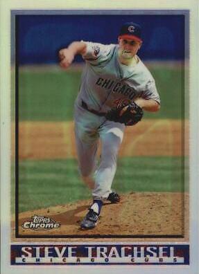 Steve Trachsel #23