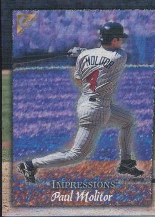 Paul Molitor #141