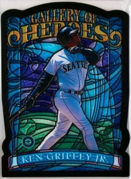 Ken Griffey Jr #GH1