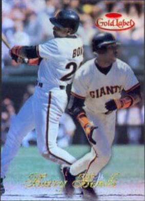 Barry Bonds [Class 3 Red Label] #65