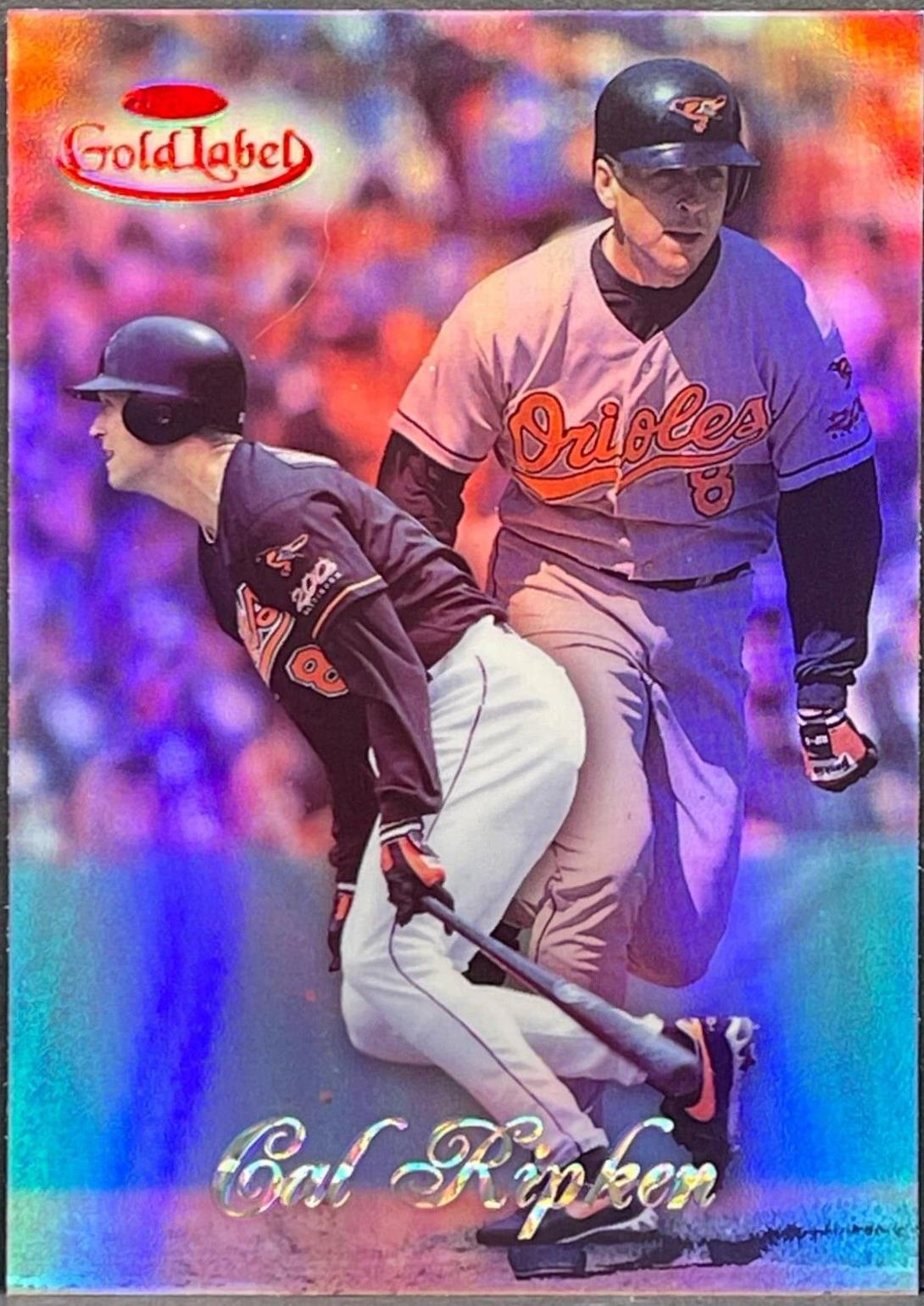 Cal Ripken [Class 2 Red Label] #29
