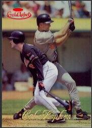 Cal Ripken [Class 3 Red Label] #29