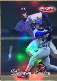 Damion Easley [Class 2 Red Label] #40