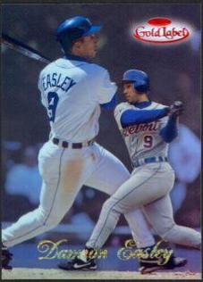 Damion Easley [Class 3 Red Label] #40
