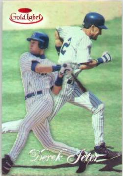 Derek Jeter [Class 2 Red Label] #7