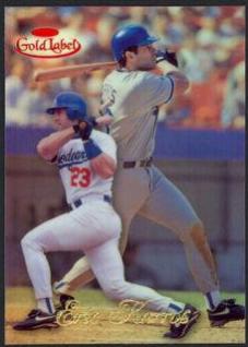 Eric Karros [Class 3 Red Label] #49
