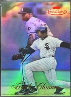 Frank Thomas [Class 1 Red Label] #46