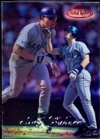 Jay Buhner [Class 2 Red Label] #18