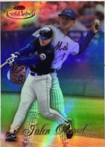 John Olerud [Class 1 Red Label] #56
