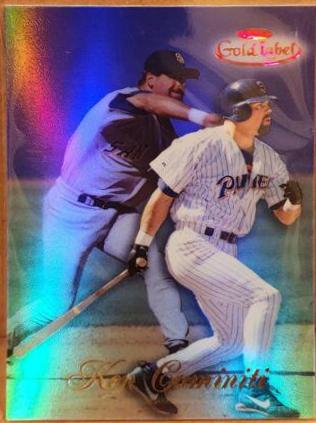 Ken Caminiti [Class 3 Red Label] #57