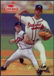 Kevin Millwood [Class 3 Red Label] #93