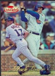 Mark Grace [Class 3 Red Label] #92