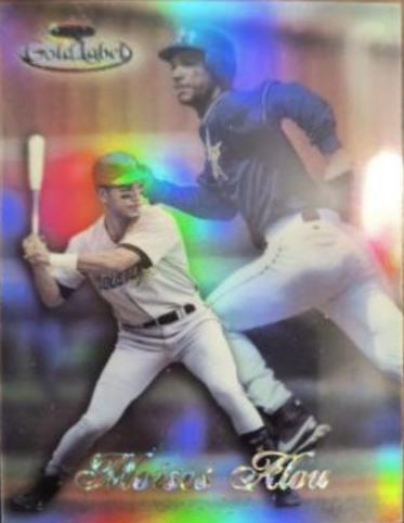 Moises Alou [Class 3 Black Label] #34