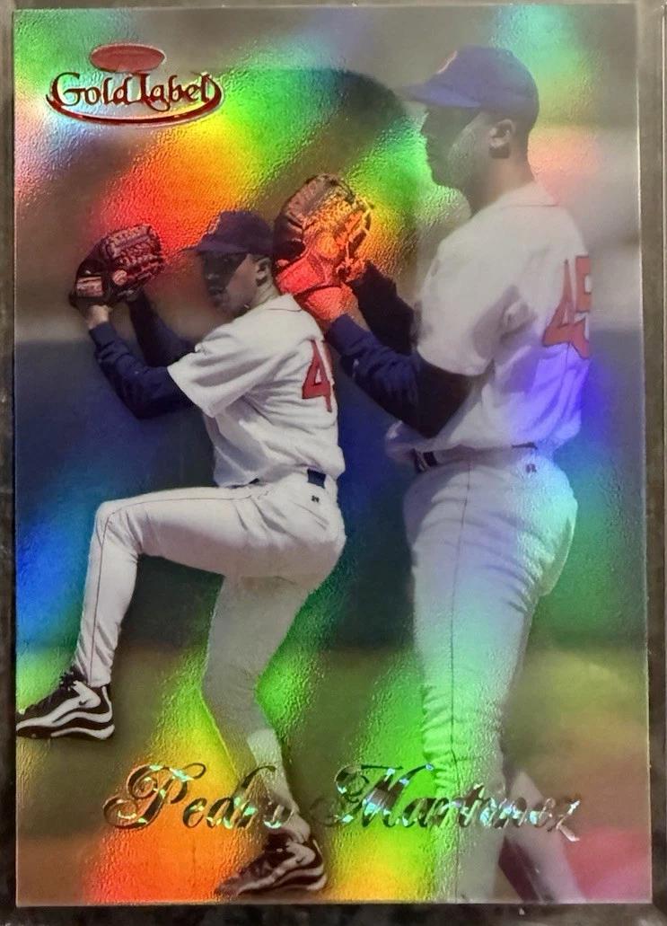 Pedro Martinez [Class 2 Red Label] #45