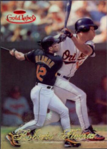 Roberto Alomar [Class 3 Red Label] #11