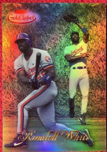 Rondell White [Class 3 Red Label] #88