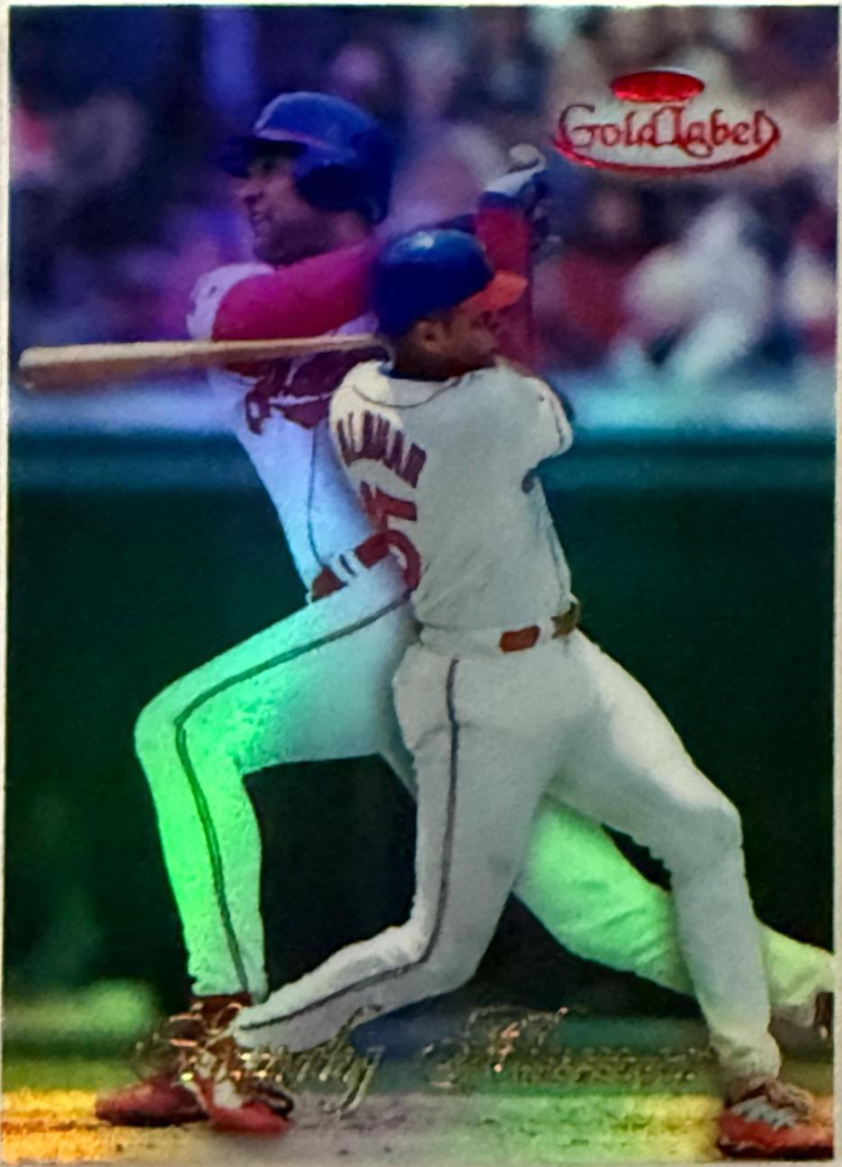 Sandy Alomar Jr. [Class 1 Red Label] #26