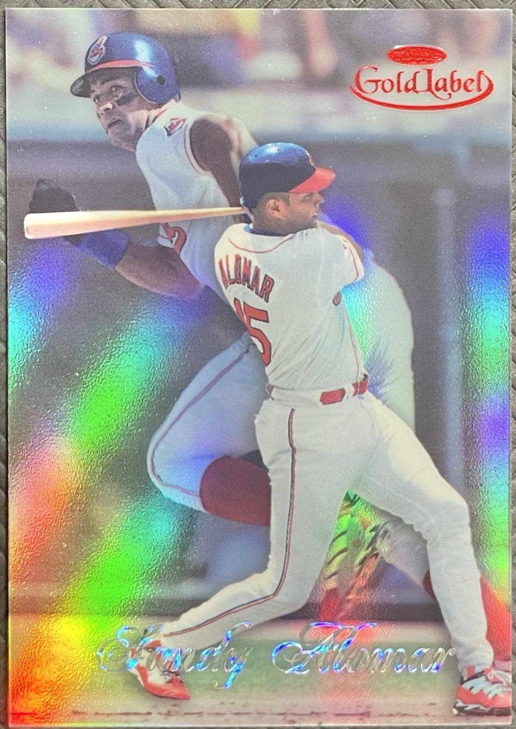 Sandy Alomar Jr. [Class 2 Red Label] #26