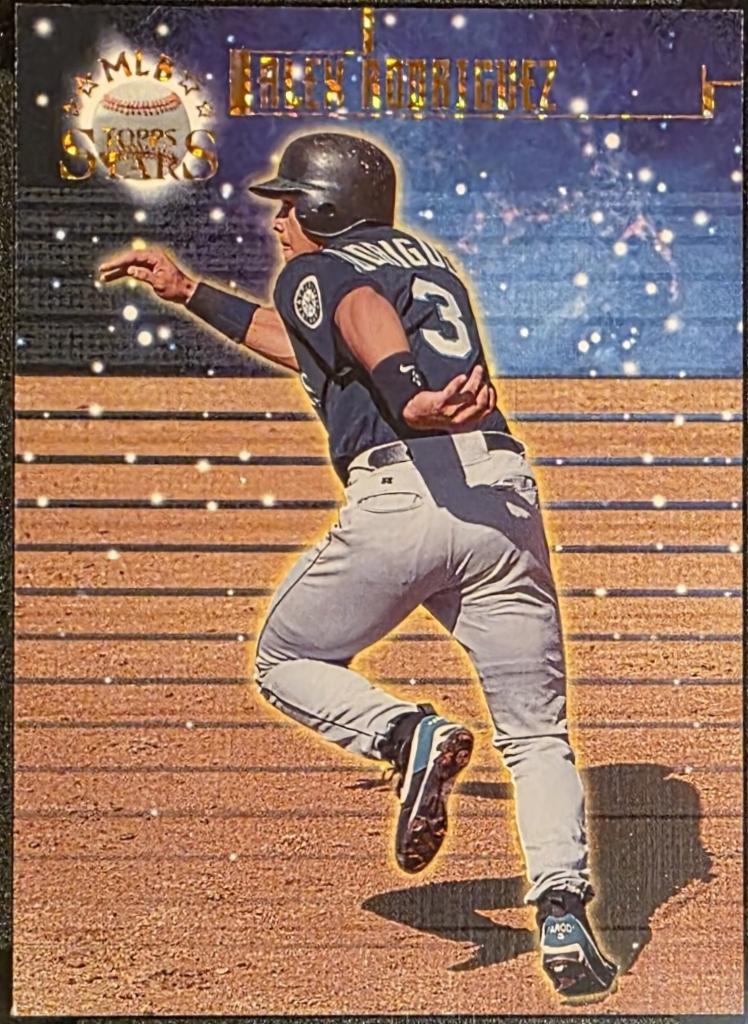 Alex Rodriguez  [Gold Rainbow] #139