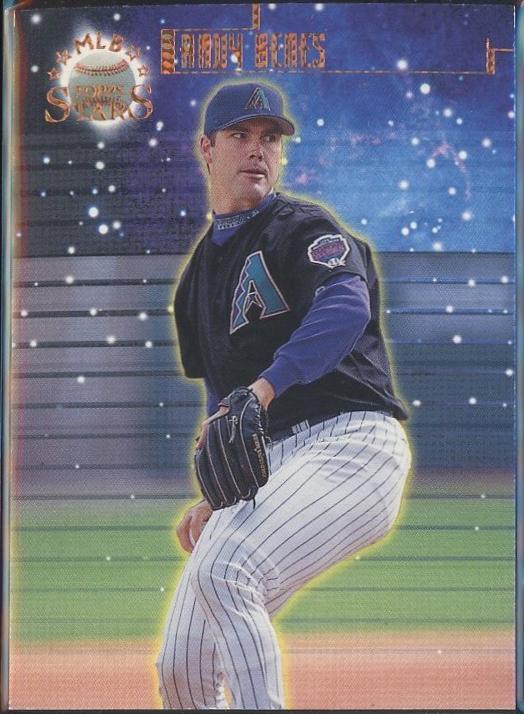 Andy Benes  [Gold Rainbow] #11