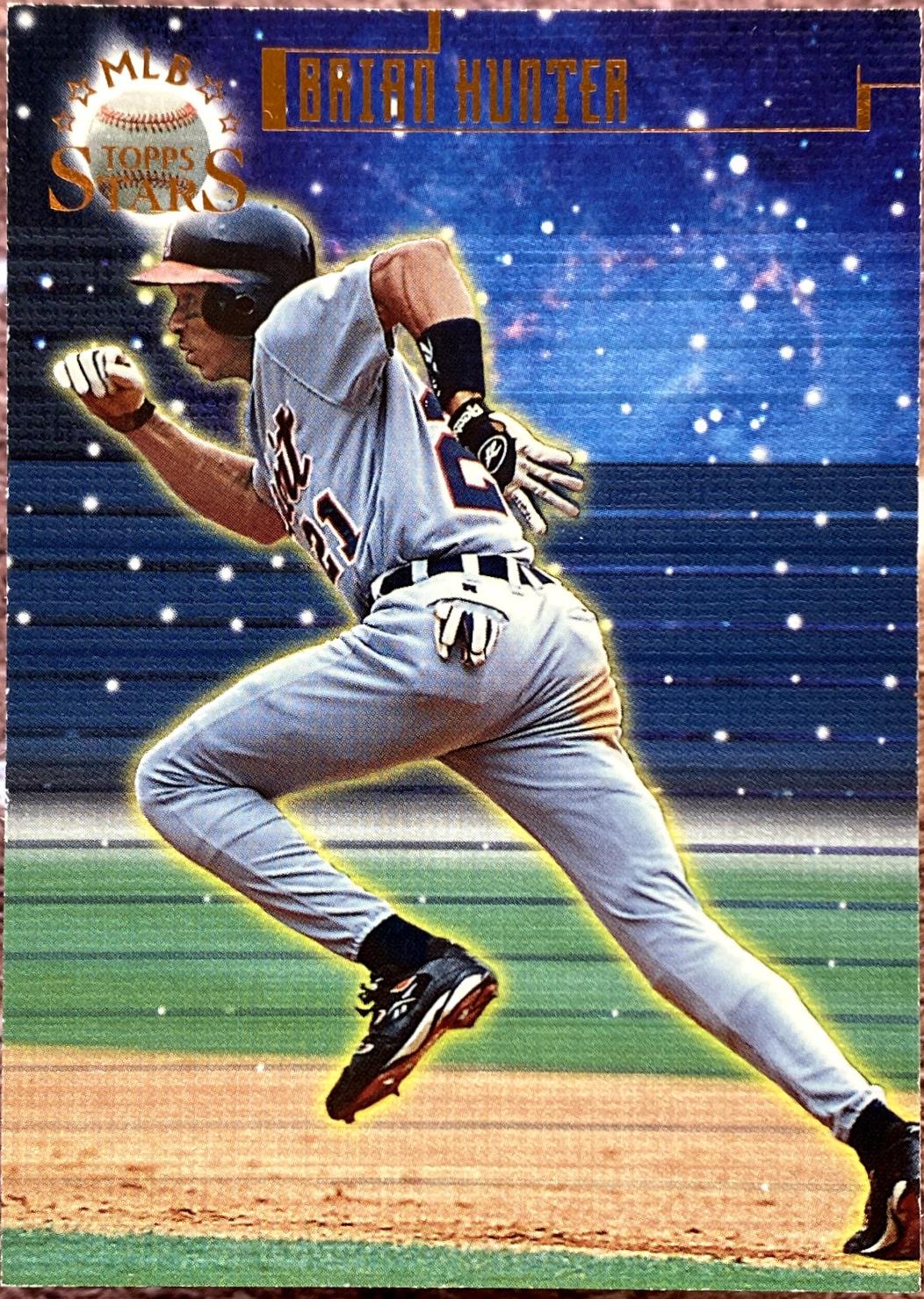 Brian Hunter  [Bronze] #39