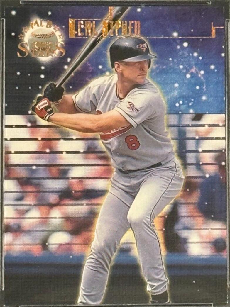 Cal Ripken  [Gold Rainbow] #51