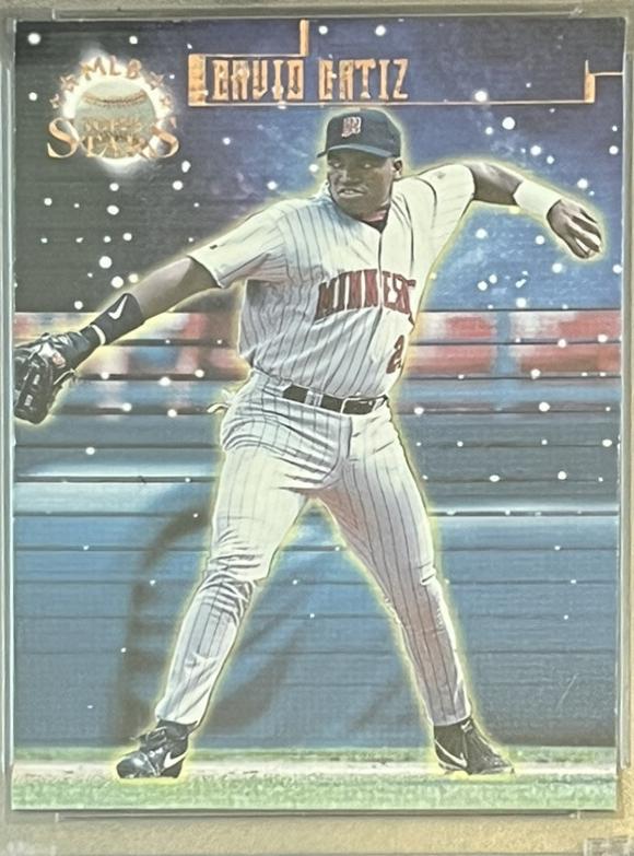 David Ortiz  [Gold Rainbow] #6