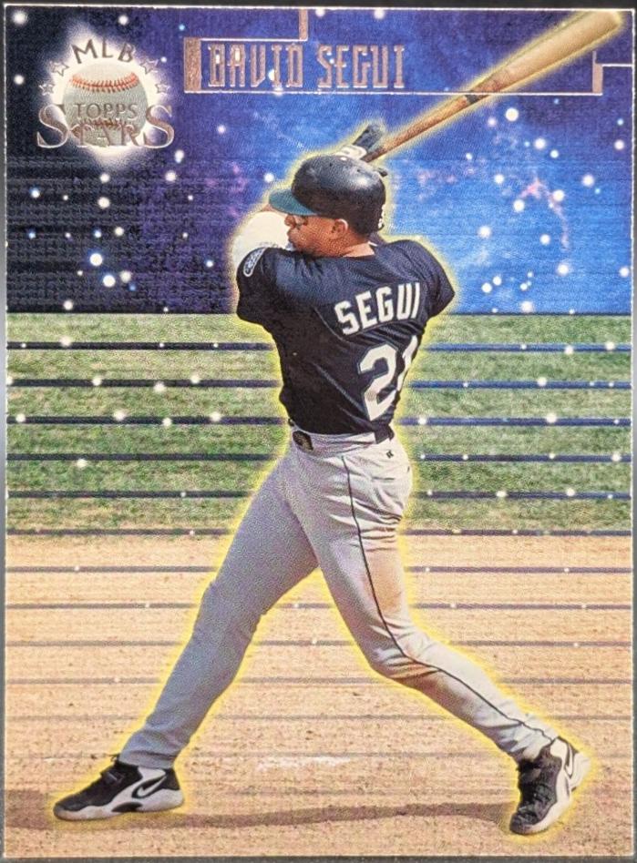David Segui  [Silver] #29
