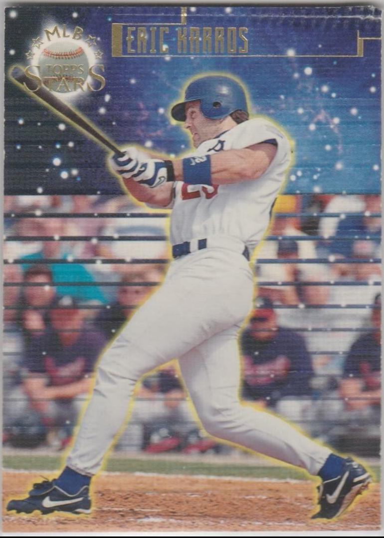 Eric Karros  [Gold] #119