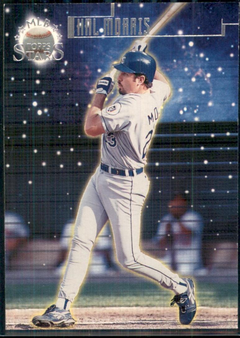 Hal Morris  [Silver] #64
