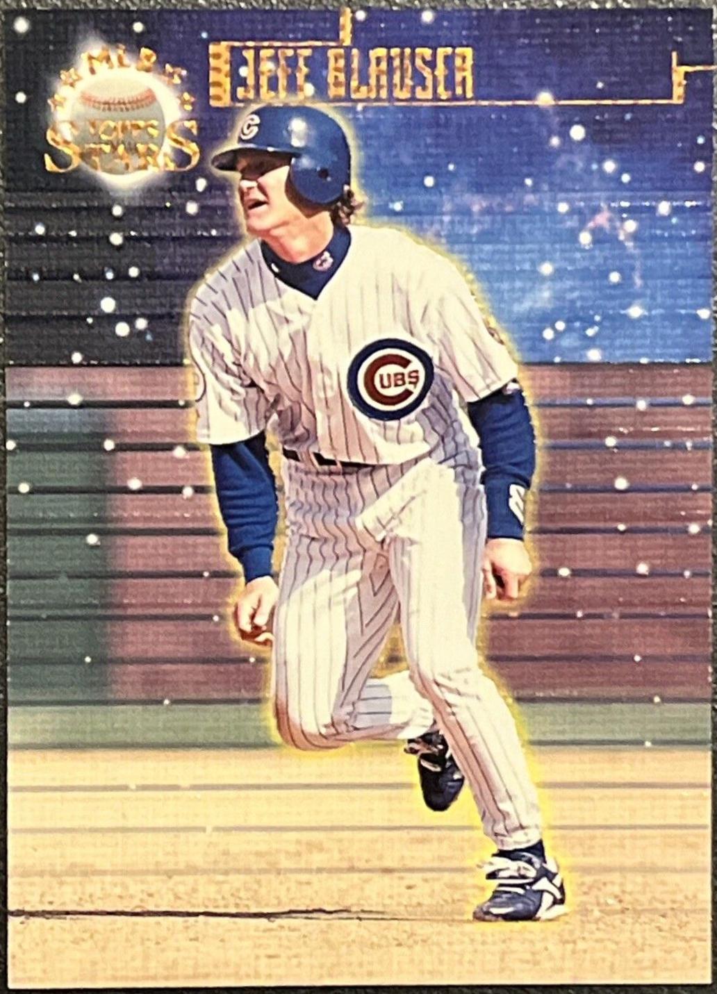 Jeff Blauser  [Gold] #96