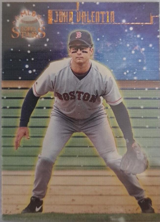 John Valentin  [Silver] #92