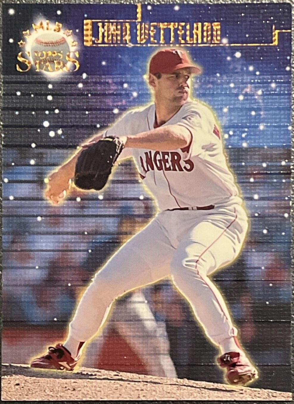 John Wetteland  [Gold Rainbow] #48