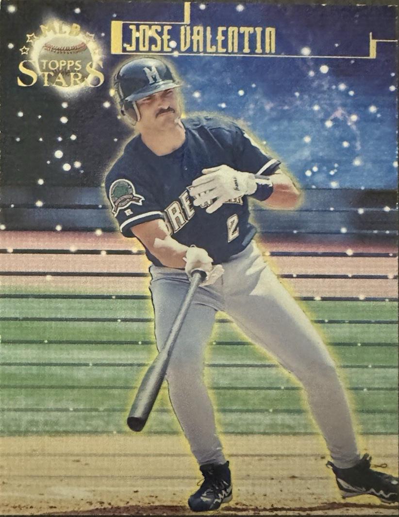 Jose Valentin  [Gold] #73