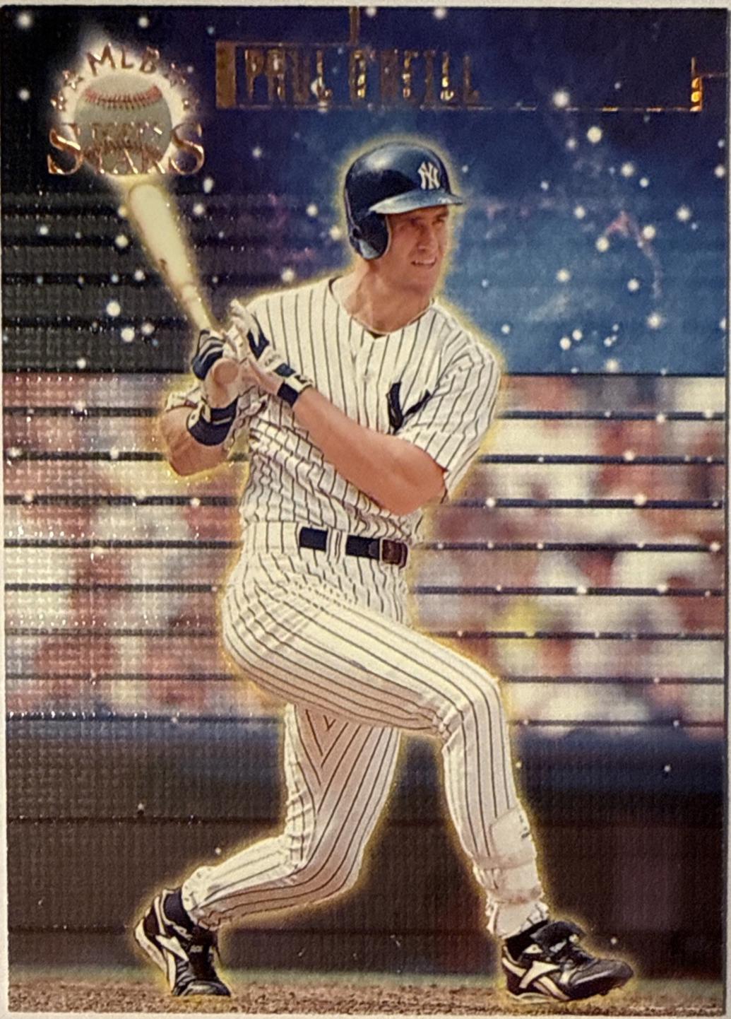 Paul O'Neill  [Gold Rainbow] #18