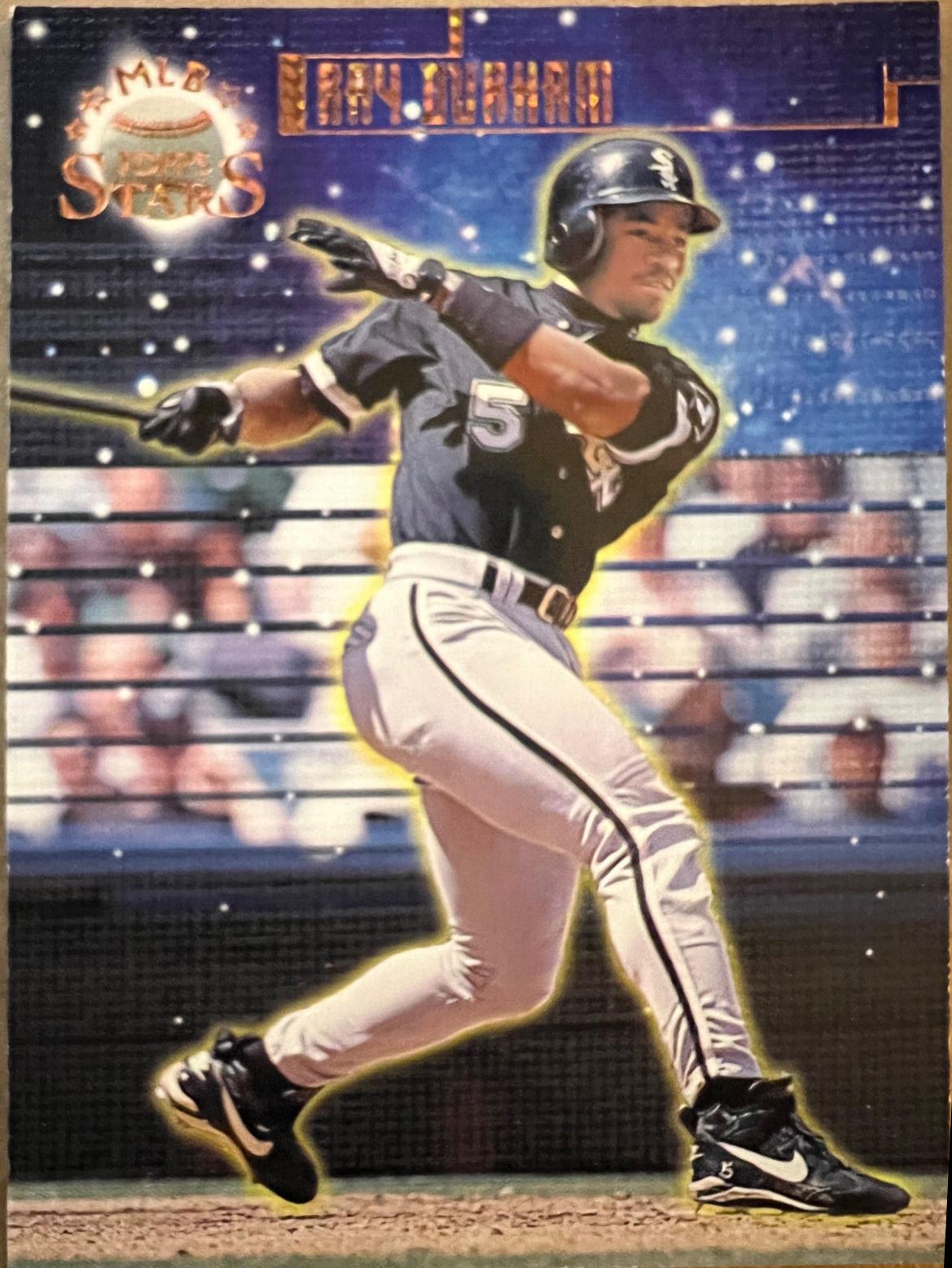 Ray Durham  [Gold Rainbow] #27