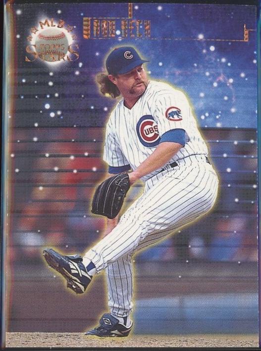 Rod Beck  [Gold Rainbow] #3