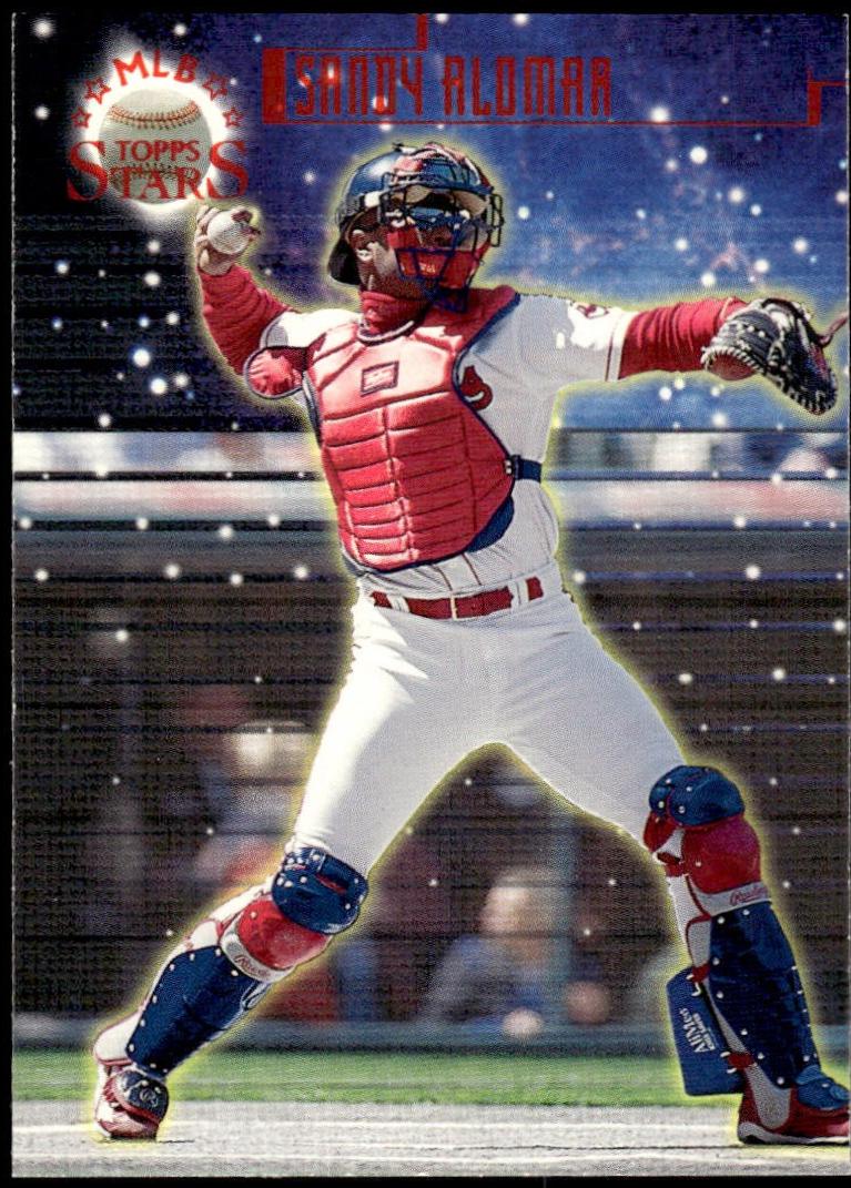 Sandy Alomar  [Bronze] #26